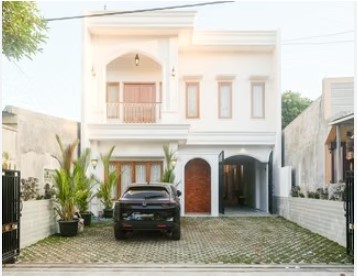 Urbanview Syariah Loji Arum Stasiun Klaten by RedDoorz