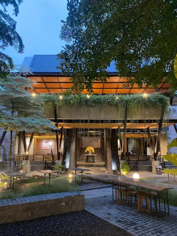 Madja eat and coffee klaten