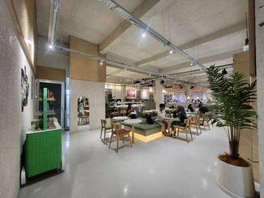suara space klaten